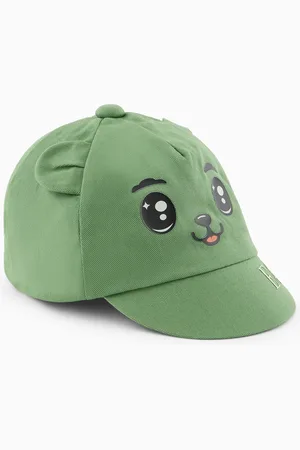 Emporio Armani Casquette de baseball Manga Bear Crew ASV