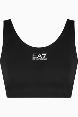 EA7 Brassière Dynamic Athlete en tissu technique VIGOR7