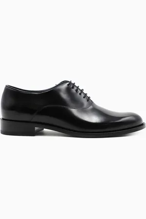 Giorgio Armani Derby en cuir