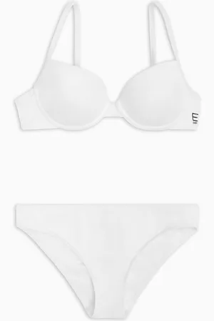EA7 Bikini bralette push-up avec logo