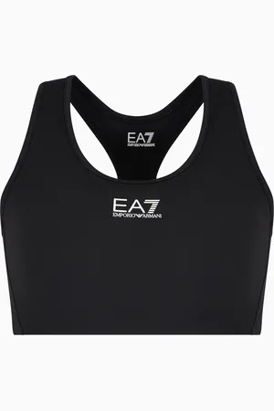 EA7 Brassière Dynamic Athlete en tissu technique VIGOR7