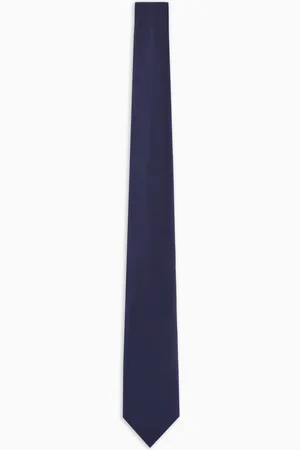 Giorgio Armani Cravate en pure soie