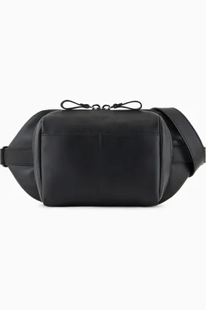 Giorgio Armani Pochette bandoulière en nappa