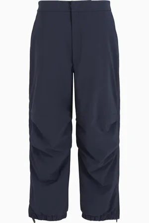 Giorgio Armani Pantalon de ski Neve en tissu imperméable