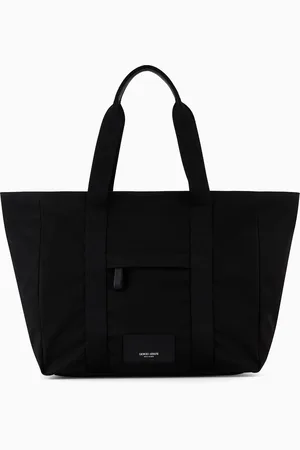 Giorgio Armani Petit sac cabas en nylon ASV