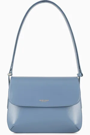 Giorgio Armani La Prima format moyen en cuir liégé