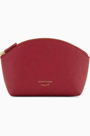 Emporio Armani Trousse de toilette MyEA à imprimé cerf