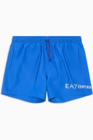 EA7 Boxer de bain avec logo