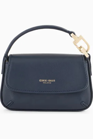 Giorgio Armani Petit la Prima Soft en nappa
