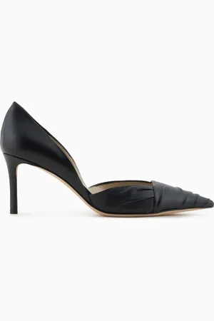 Giorgio Armani Escarpins en nappa
