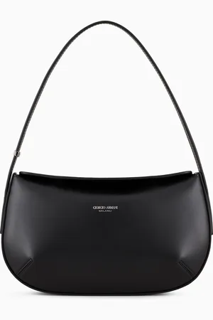 Giorgio Armani Sac à main la Prima en cuir