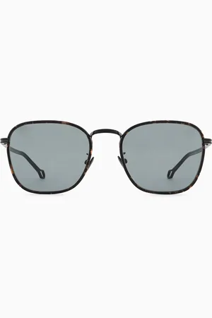 Giorgio Armani Lunettes de soleil carrées pour homme