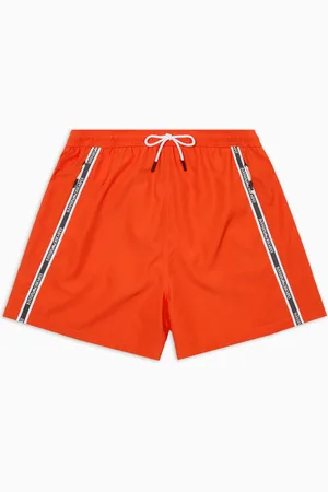 Emporio Armani Short de bain avec bande logo