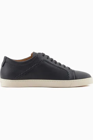 Giorgio Armani Sneakers en nappa