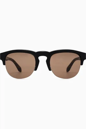 Giorgio Armani Lunettes de soleil forme pantos