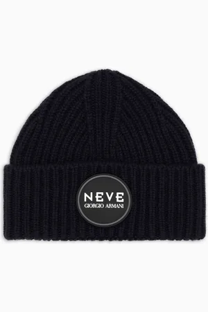 Giorgio Armani Bonnet en cachemire Neve