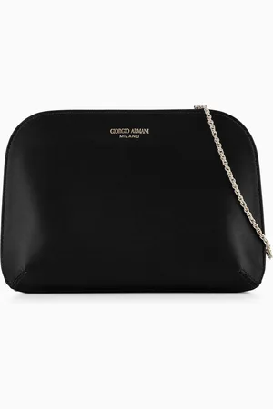 Giorgio Armani Pochette la Prima en satin