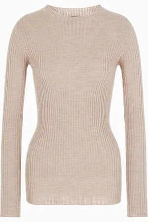 Giorgio Armani Pull ras-du-cou en cachemire