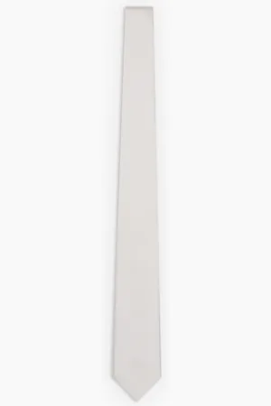Giorgio Armani Cravate en pure soie