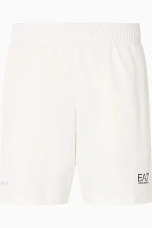 EA7 Short Tennis Pro en tissu technique VENTUS7
