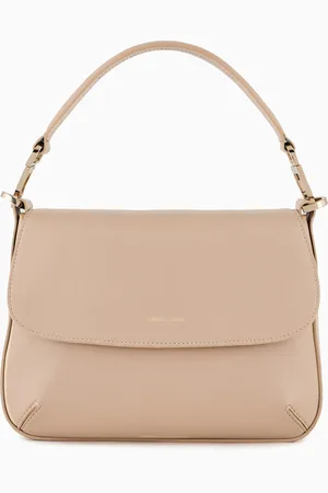 Giorgio Armani Sac la Prima Soft moyen en nappa