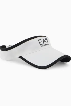 EA7 Visière Tennis Pro en coton