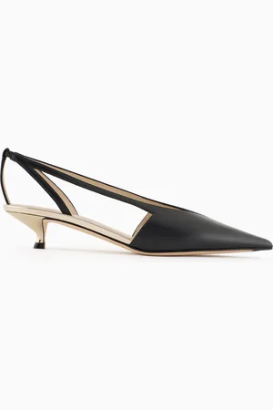 Giorgio Armani Escarpins en cuir