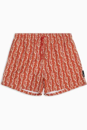 EA7 Boxer de bain imprimé