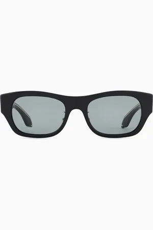Giorgio Armani Lunettes de soleil homme forme pillow