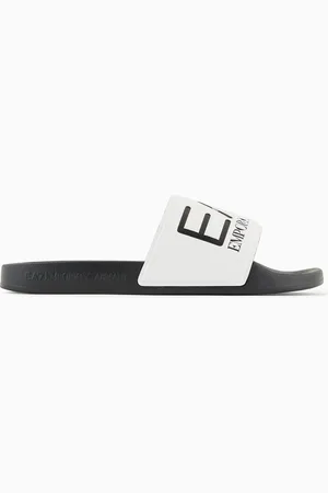 EA7 Logo slides