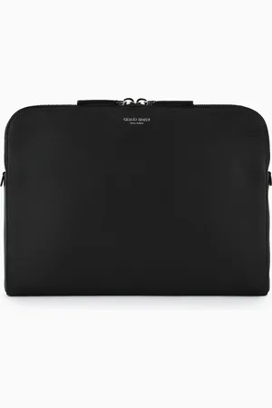 Giorgio Armani Porte-documents en cuir