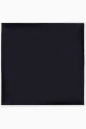 Giorgio Armani Pochette de costume en soie
