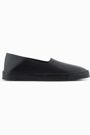 Giorgio Armani Mocassins en cuir