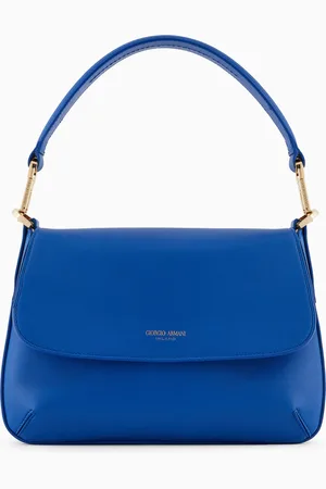 Giorgio Armani Petit sac la Prima Soft en nappa