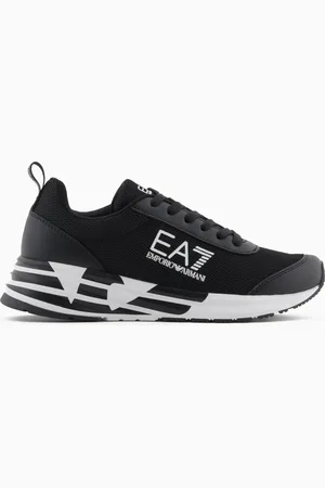 EA7 Sneakers Crusher Distance en mesh