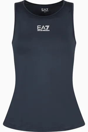 EA7 Top Tennis Pro en tissu technique VENTUS7