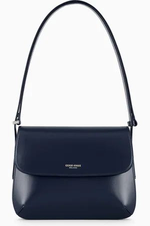Giorgio Armani La Prima format moyen en cuir liégé