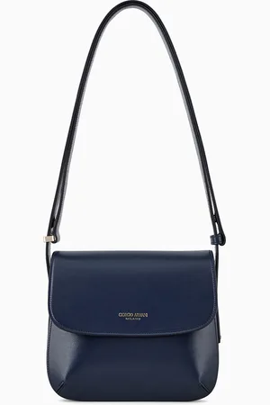 Giorgio Armani La Prima en cuir liégé