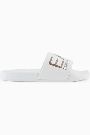 EA7 Logo slides