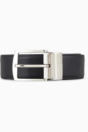 Giorgio Armani Ceinture réversible en cuir