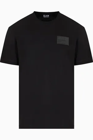 EA7 T-shirts coupe classique