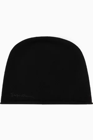 Giorgio Armani Bonnet en cachemire