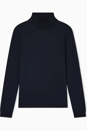 Giorgio Armani Col roulé en cachemire