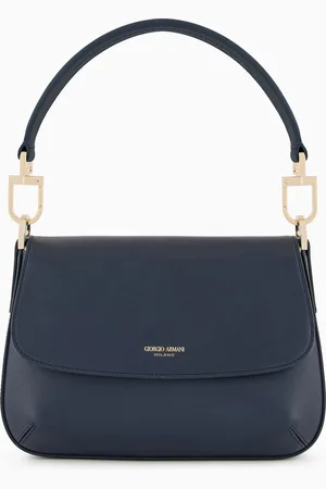 Giorgio Armani Petit sac la Prima Soft en nappa