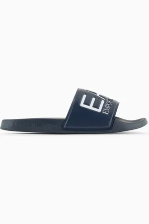 EA7 Logo slides