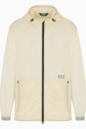 EA7 Veste zippée Visibility en nylon