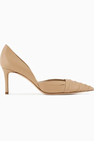 Giorgio Armani Escarpins en nappa