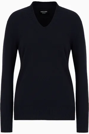 Giorgio Armani Pull en cachemire alashan