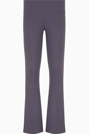 EA7 Legging Core Lady en jersey de coton stretch