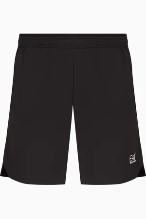 EA7 Short Dynamic Athlete en tissu technique VENTUS7